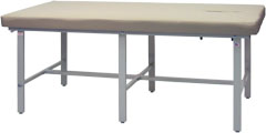 Bariatric Treatment Table with Face Cut-Out - 891